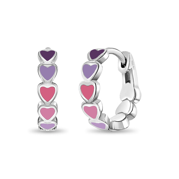 Purple Heart Cascade
