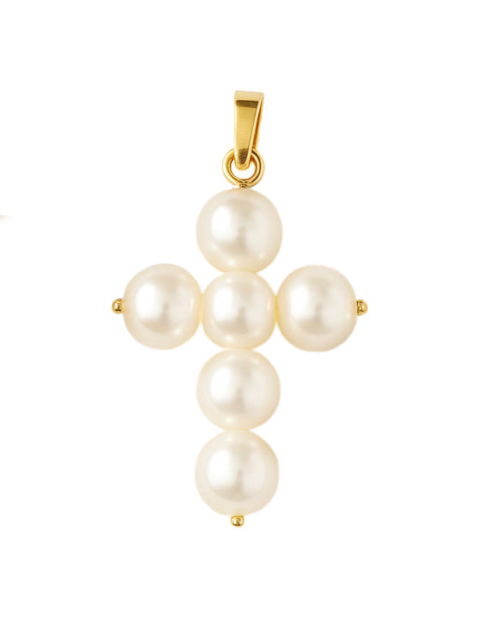 Pearl Cross