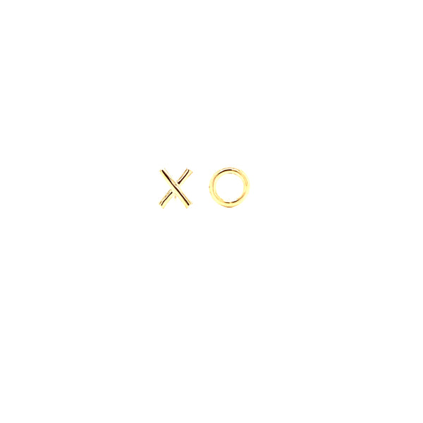 X O Earrings