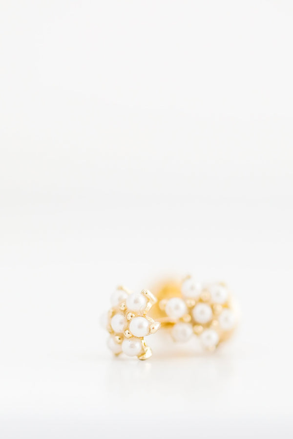 Little Pearls Flower