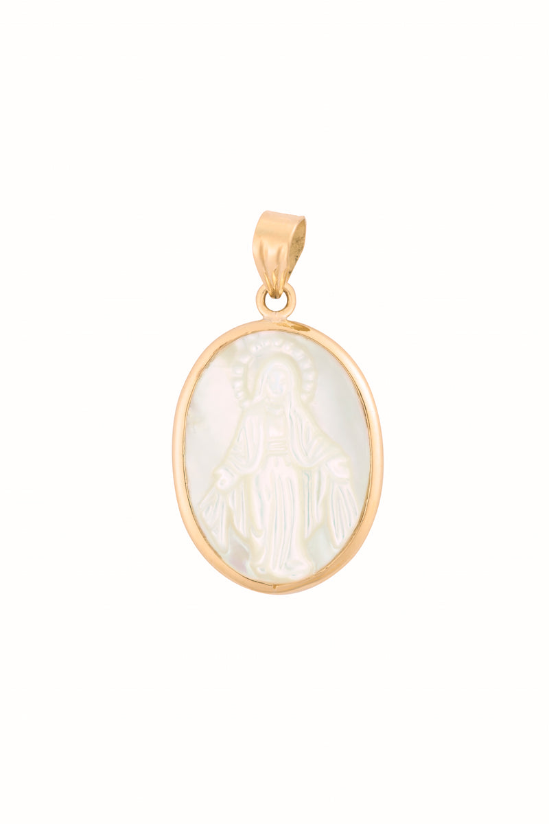 Our Lady of the Miraculous Oval
